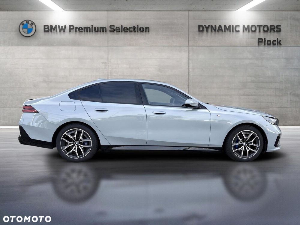 BMW Seria 5 - 7