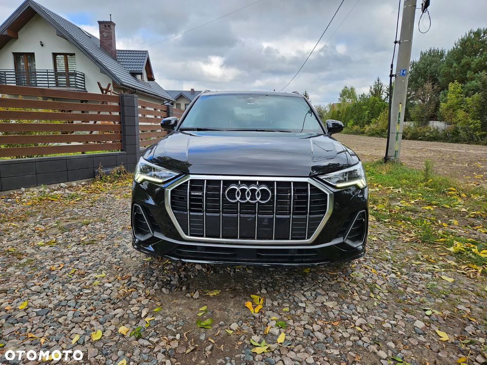 Audi Q3 45 TFSI Quattro S-Line S tronic - 3