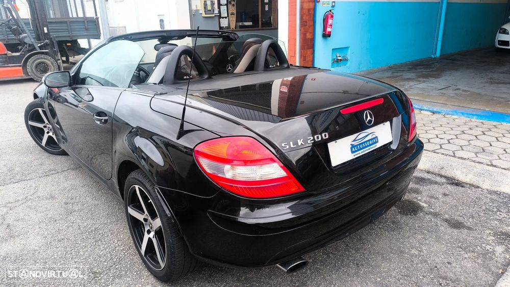 Mercedes-Benz Slk 200 2005 photo 2
