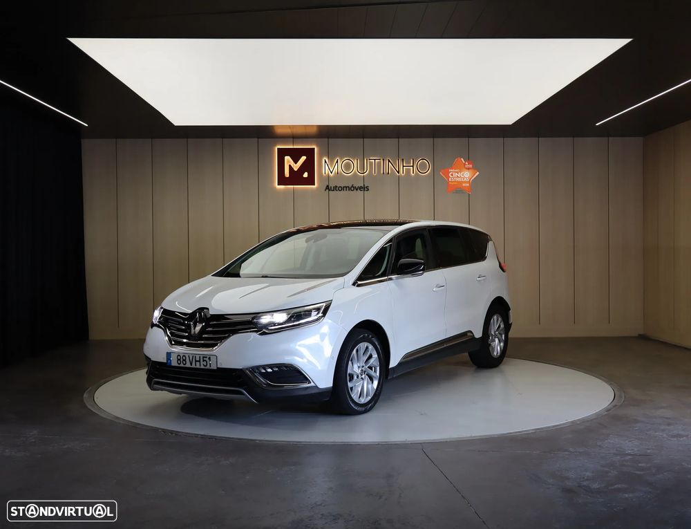 Renault Espace Energy dCi 160 EDC Intens - 2