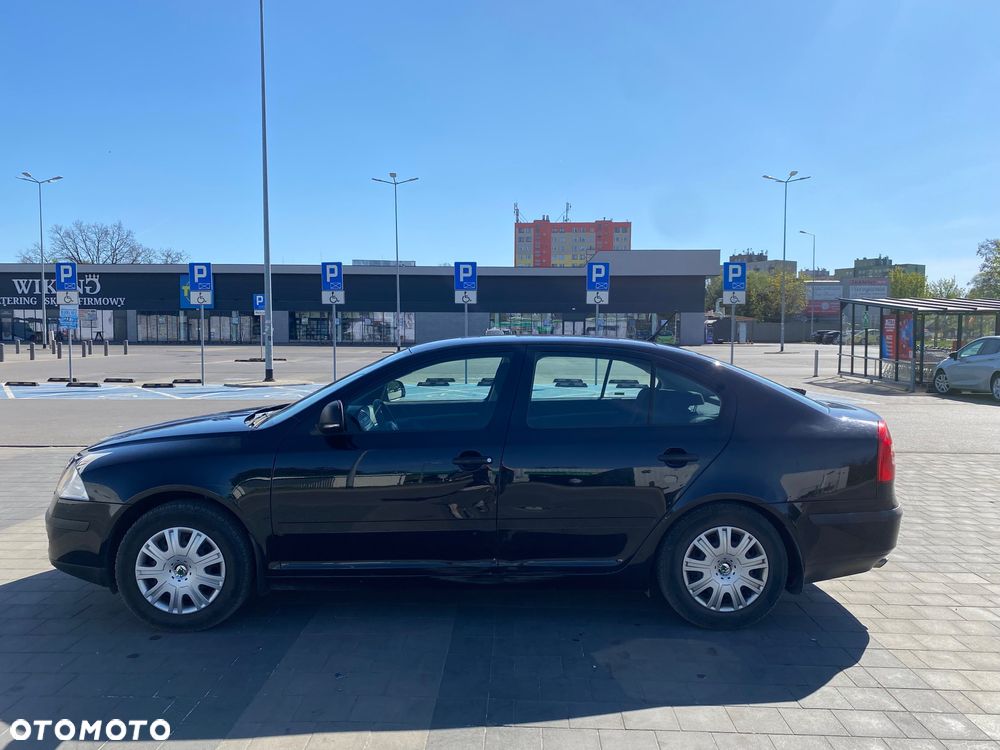 Skoda Octavia 1.6 - 5