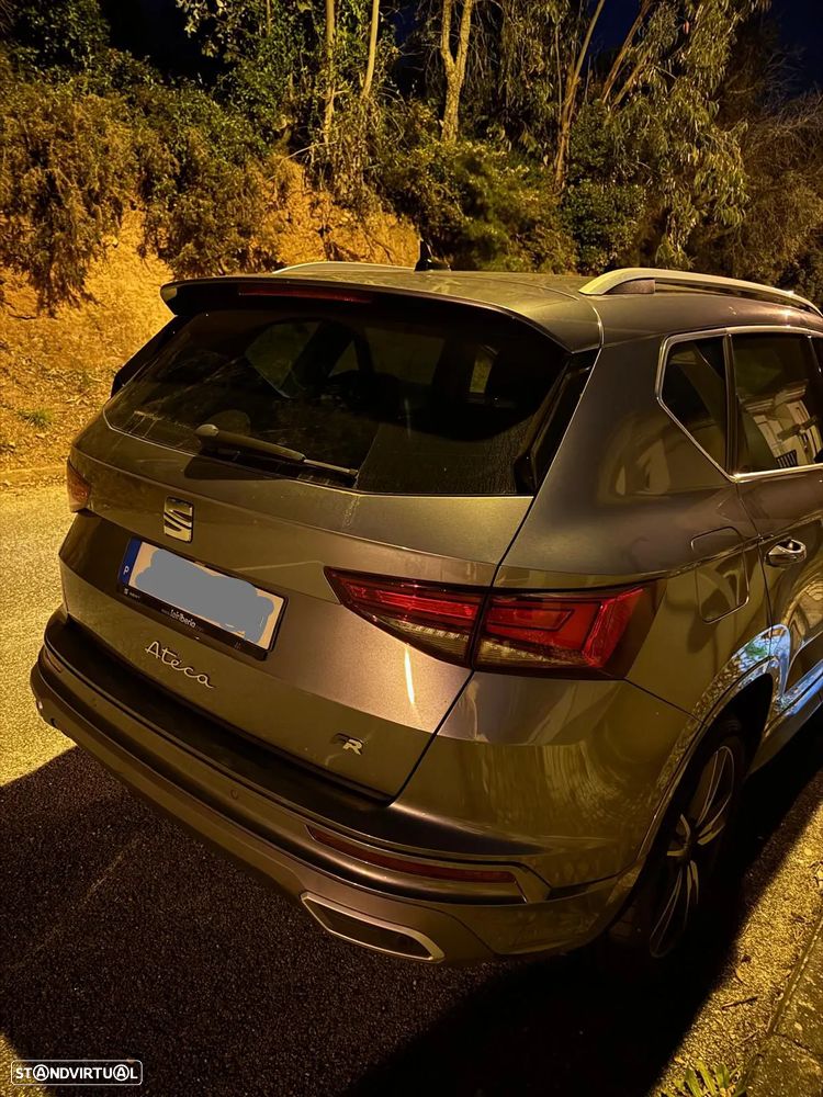 SEAT Ateca 1.0 TSI FR - 9