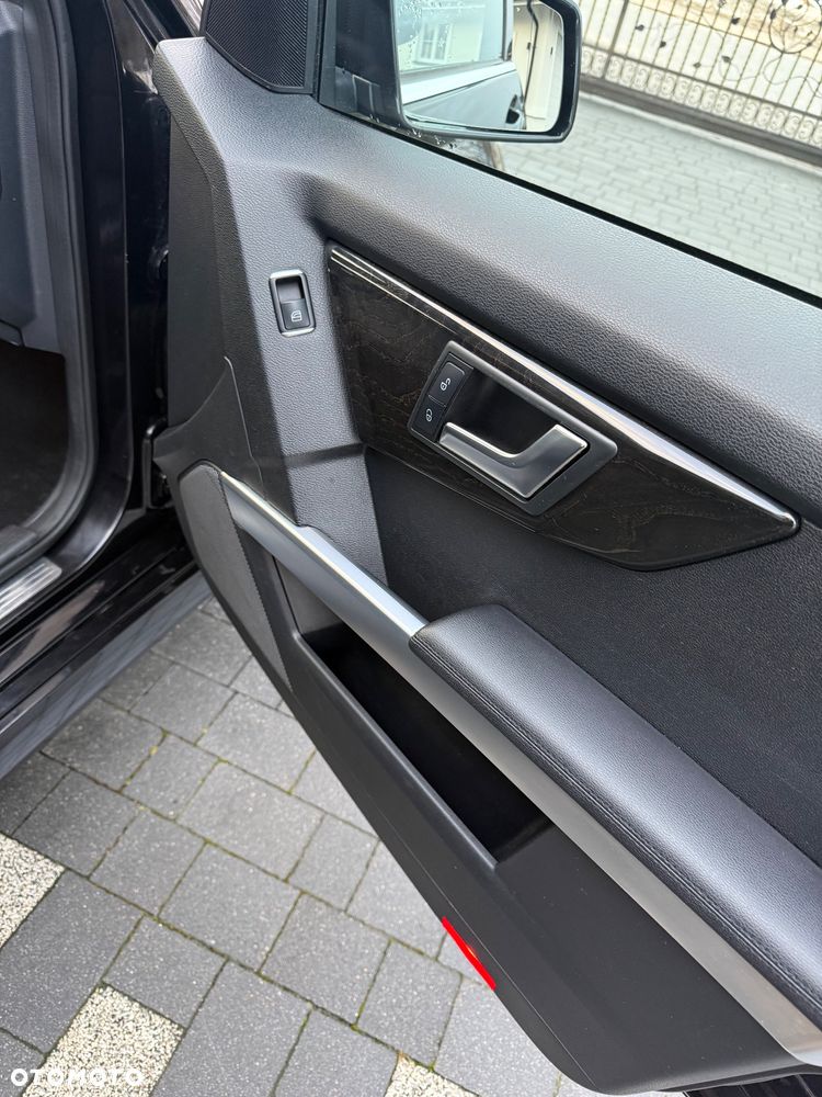 Mercedes-Benz GLK 200 CDI (BlueEFFICIENCY) 7G-TRONIC - 21