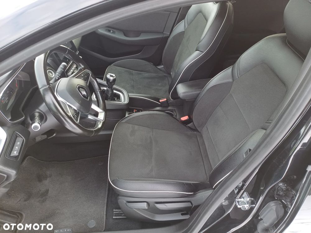 Renault Clio TCe 100 EXPERIENCE - 10