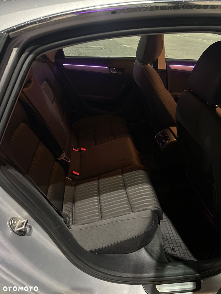 Audi A4 Limousine 2.0 TDI DPF Attraction - 12