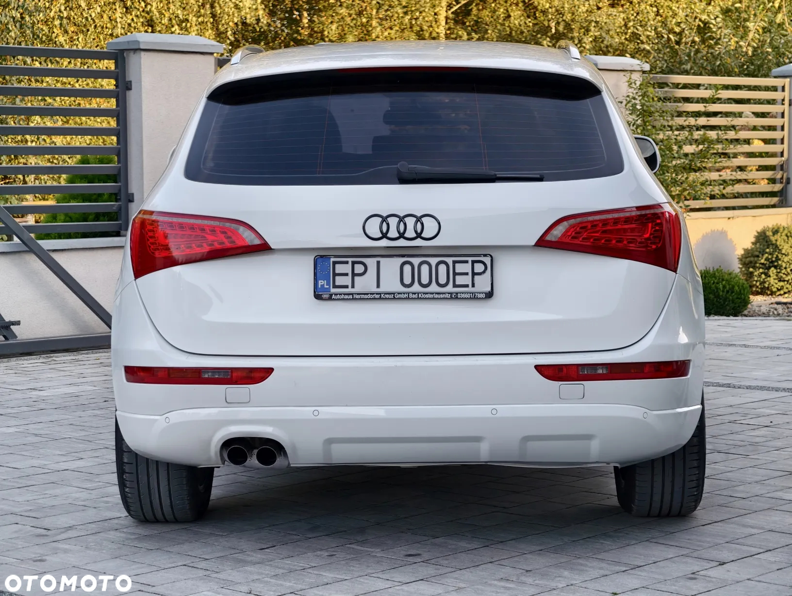 Audi Q5 2.0 TDI clean diesel Quattro S tronic - 32