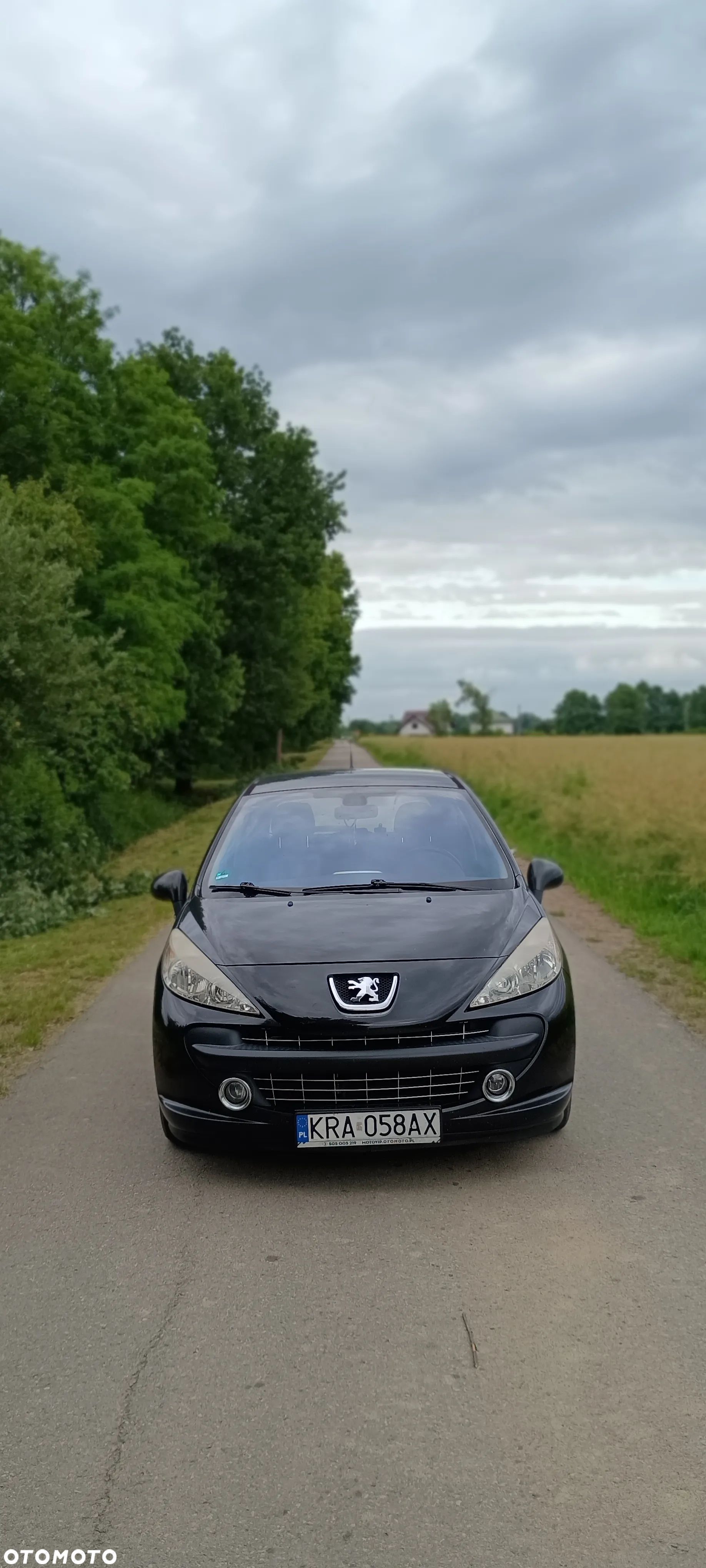 Peugeot 207 1.6 VTi Sporty - 1