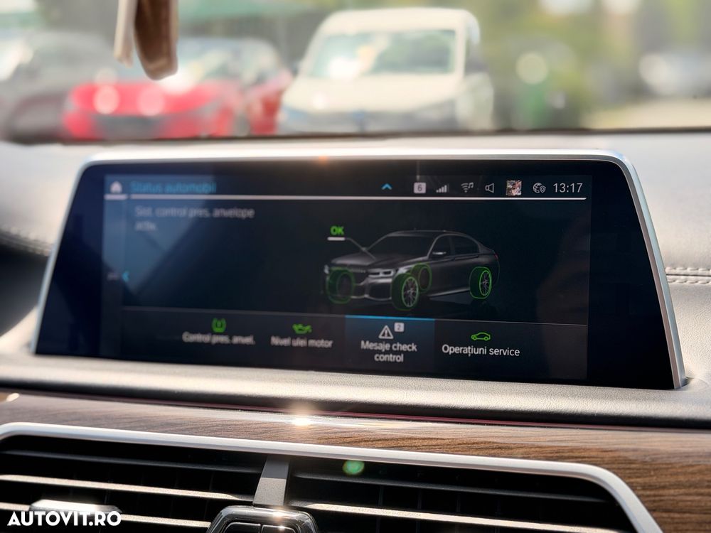BMW Seria 7 745Le xDrive - 18