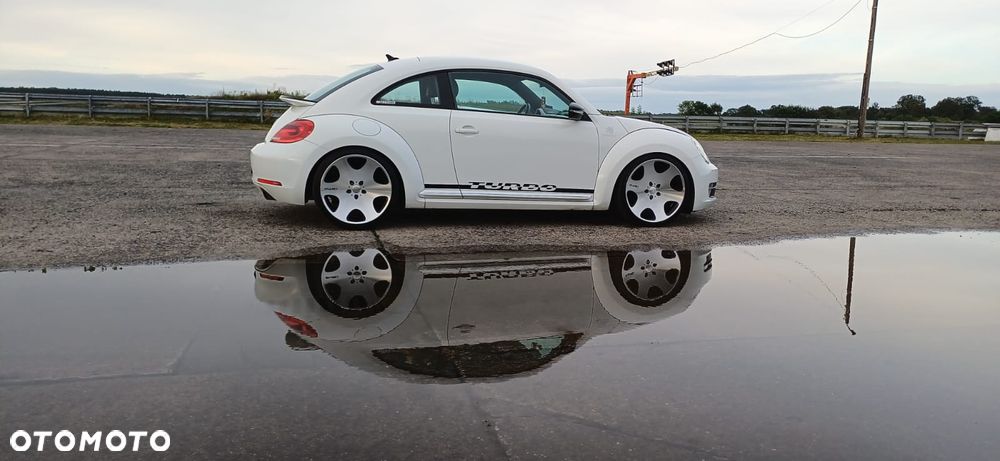 Volkswagen Beetle 2.0 TSI DSG Sport - 5
