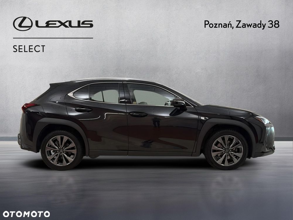 Lexus UX 200 GPF F Sport Design 2WD - 4