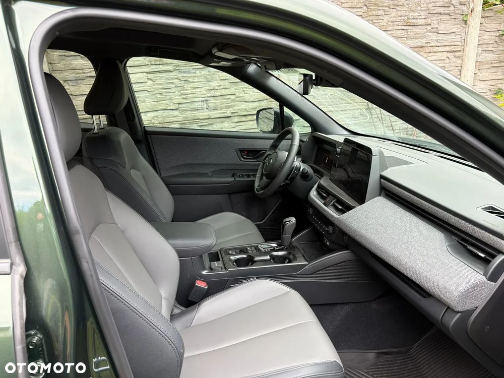 Subaru Outback 2.5i Platinum (EyeSight) Lineartronic - 9