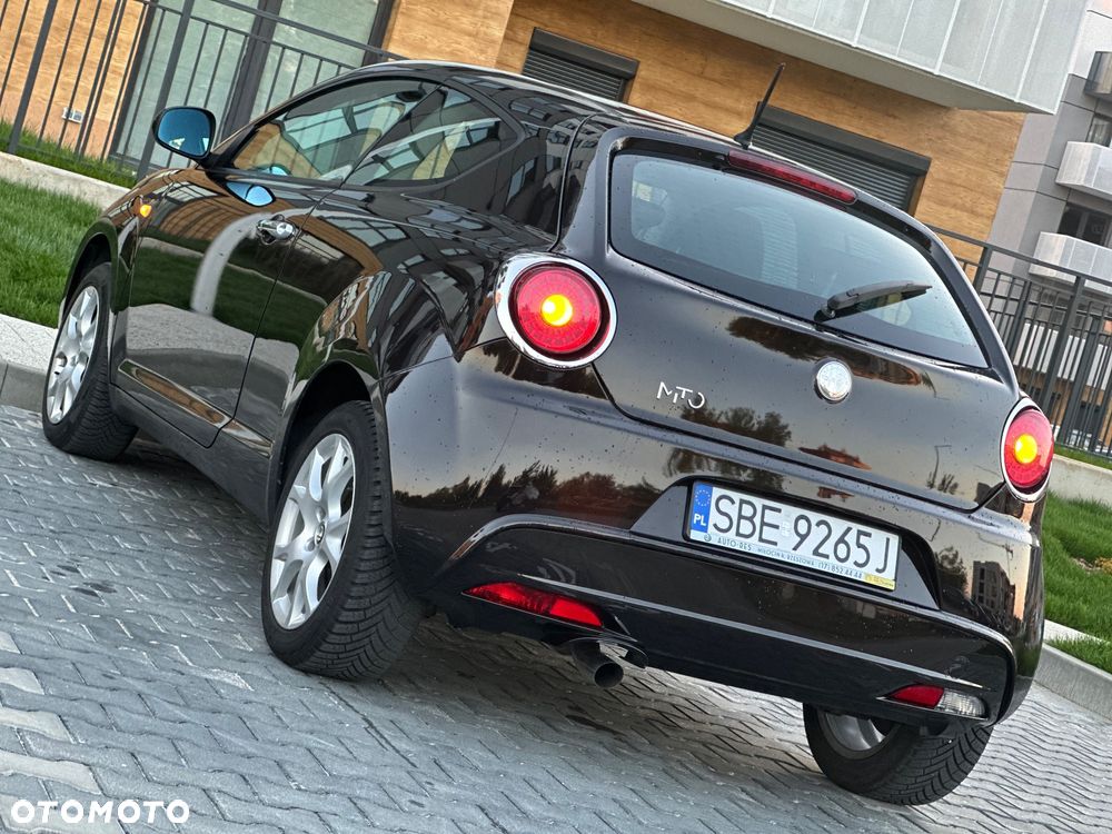 Alfa Romeo Mito 1.4 16V - 8