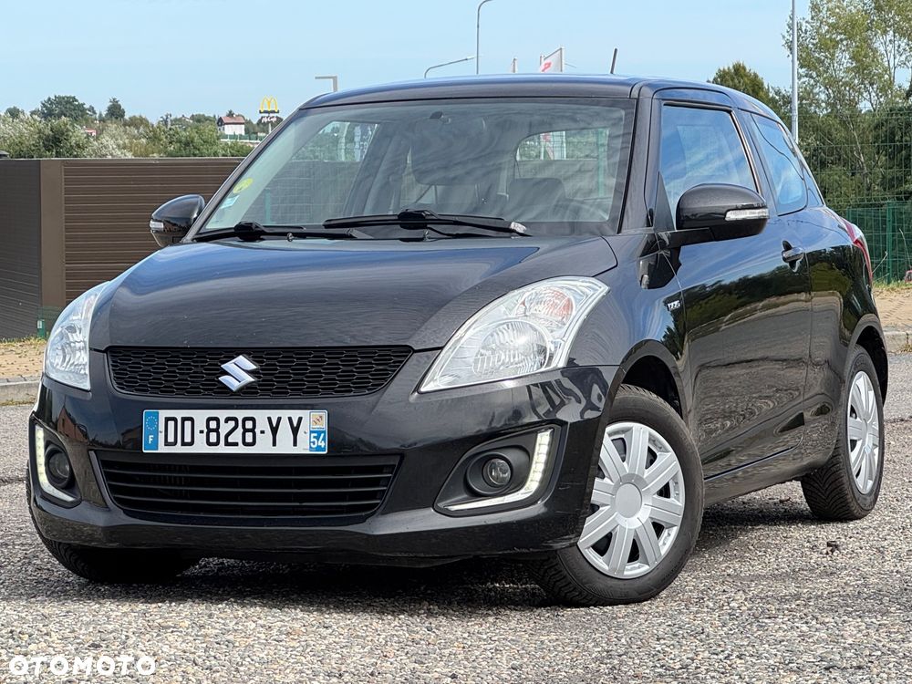 Suzuki Swift - 6