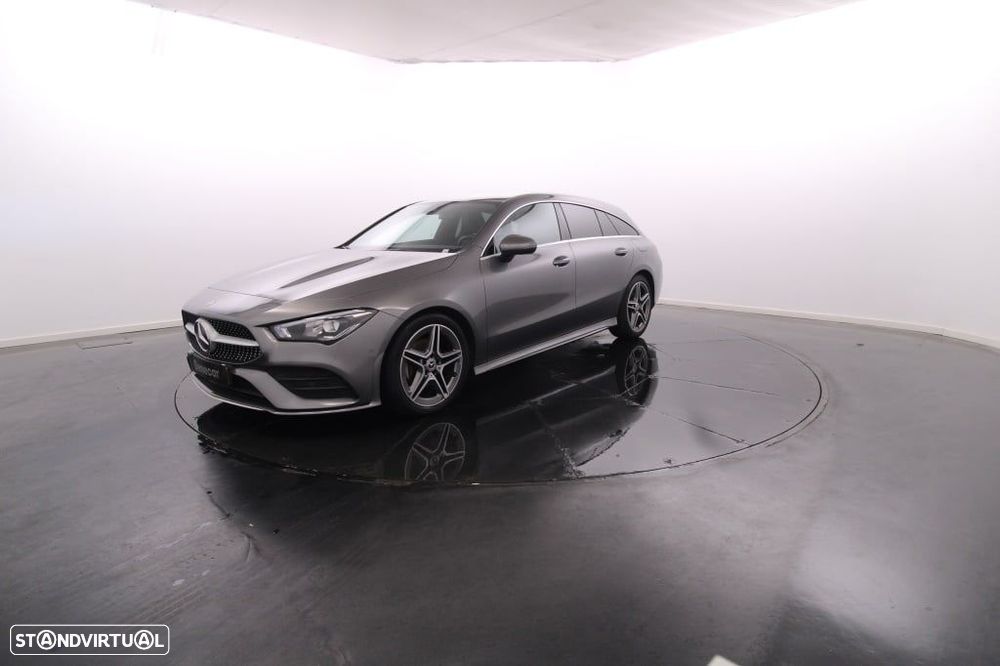 Mercedes-Benz CLA 180 d Shooting Brake AMG Line Aut.