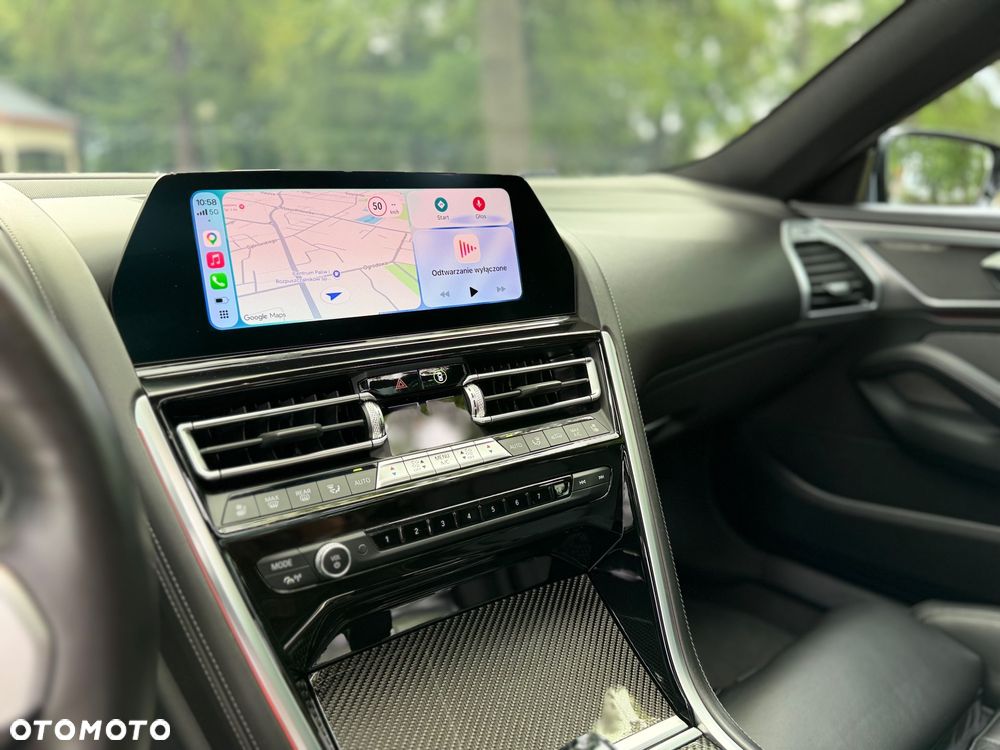 BMW Seria 8 - 20