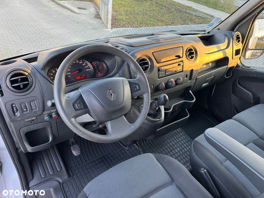 Renault MASTER PODNOŚNIK KOSZOWY - ZWYŻKA 12 m - 13