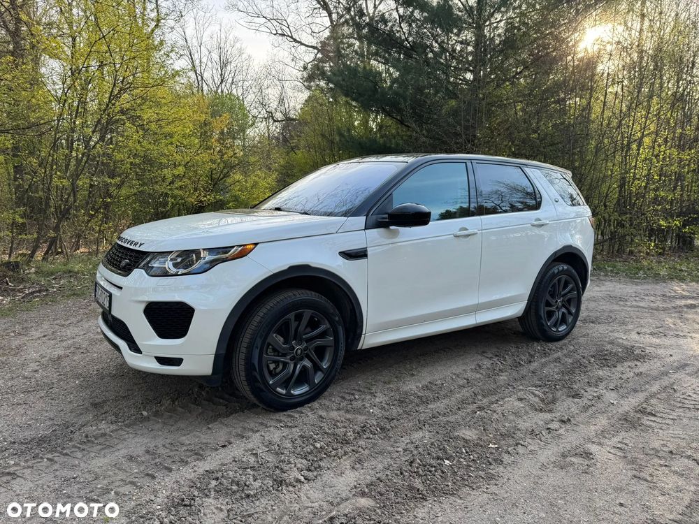 Land Rover Discovery Sport 2.0 Si4 HSE Luxury - 2