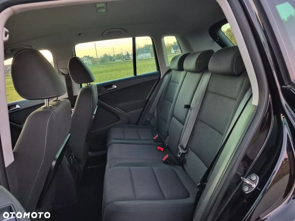 Volkswagen Tiguan 2.0 TDI DPF 4Motion Cup Sport & Style - 19