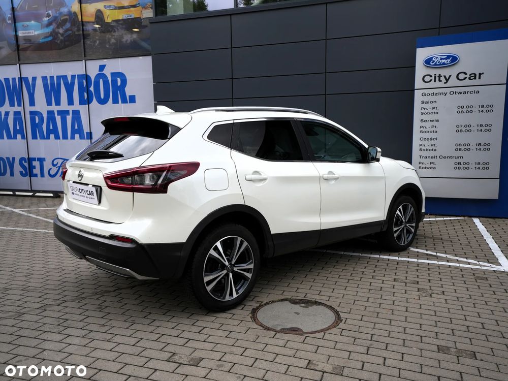 Nissan Qashqai 1.3 DIG-T Tekna - 15