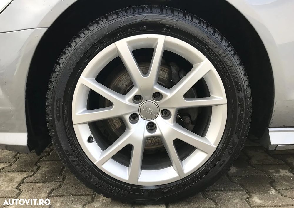 Audi A6 2.0 TDI Ultra DPF S tronic - 40