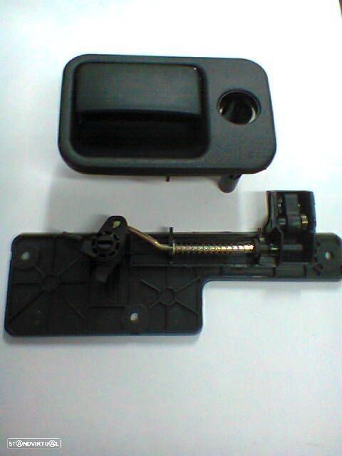 fechadura porta luvas vw golf III 3 - 1