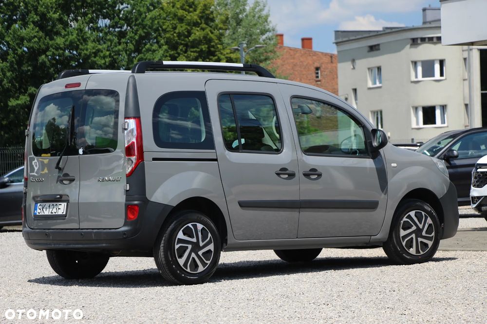Renault Kangoo 1.5 dCi Zen - 9