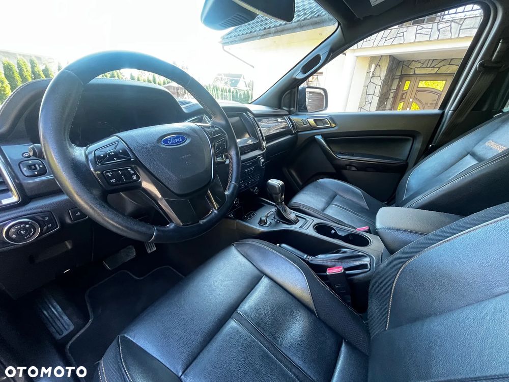 Ford Ranger Autm Wildtrak - 17