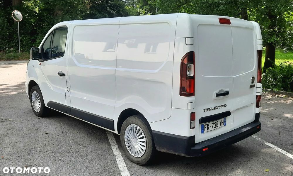 Renault TRAFIC TALENTO - 7