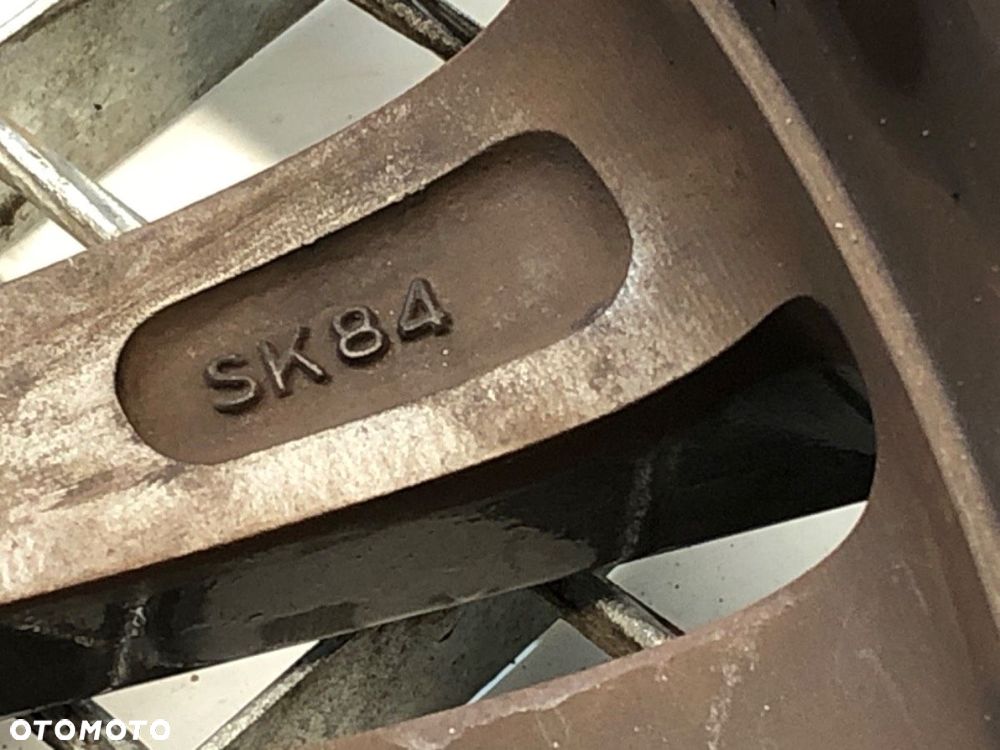 FELGA ALU 19 8,5J 5X114.3 65 ET50  INFINITI - 11