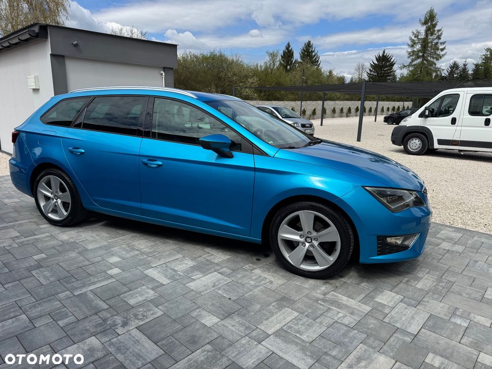 Seat Leon 2.0 TDI DPF Start&Stop CONNECT - 9