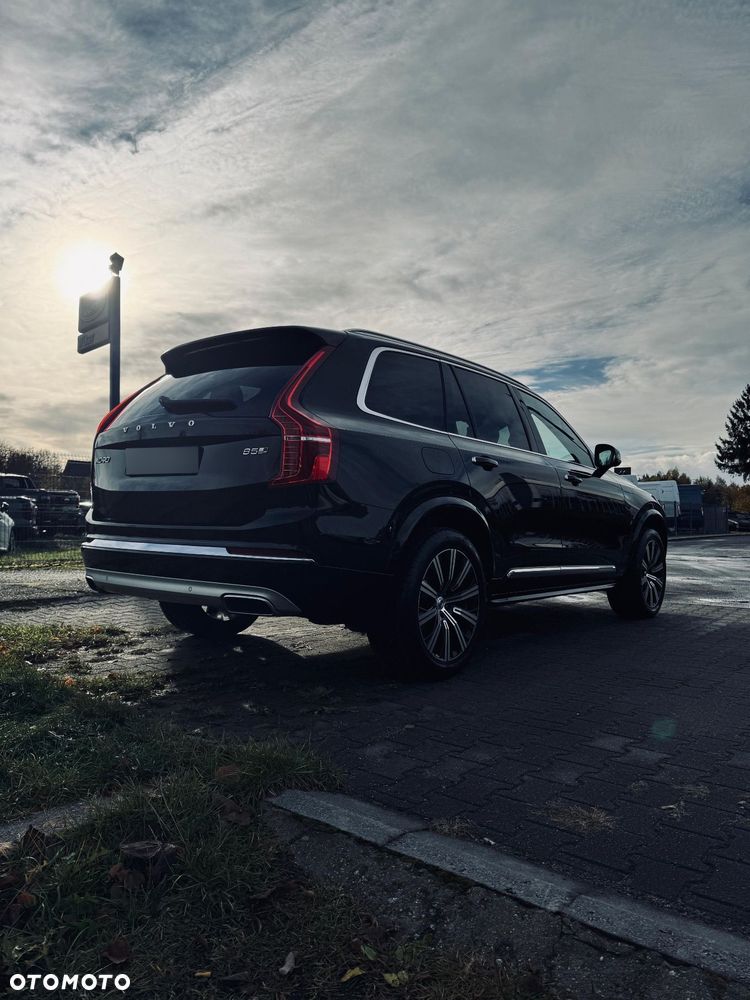 Volvo XC 90 B5 D AWD Inscription 7os - 4