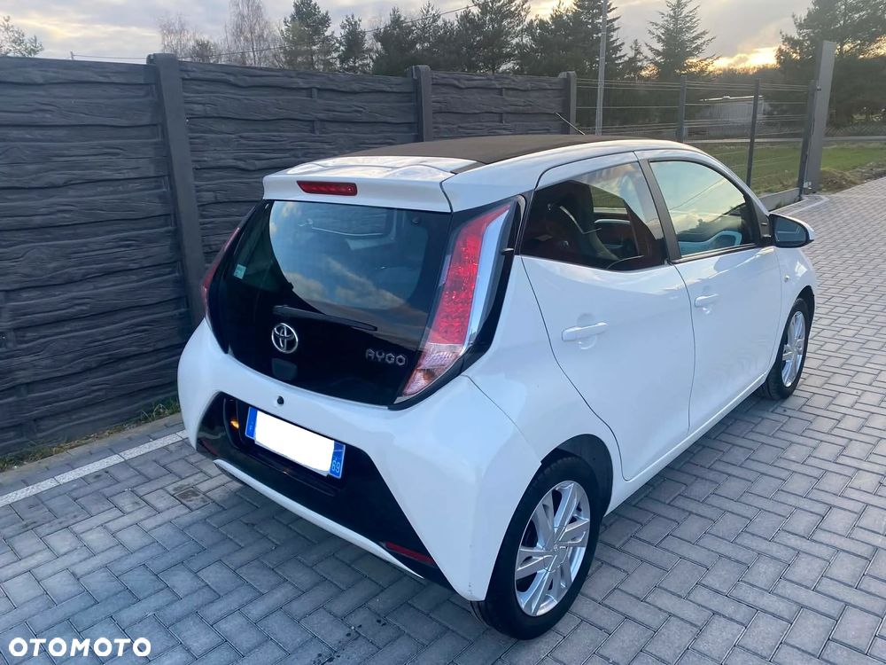 Toyota Aygo x-play Team Deutschland - 35