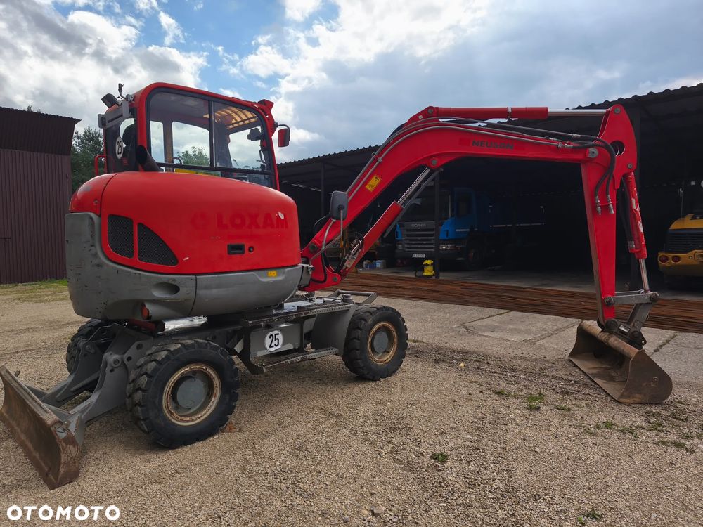 Wacker Neuson 6503 - 6