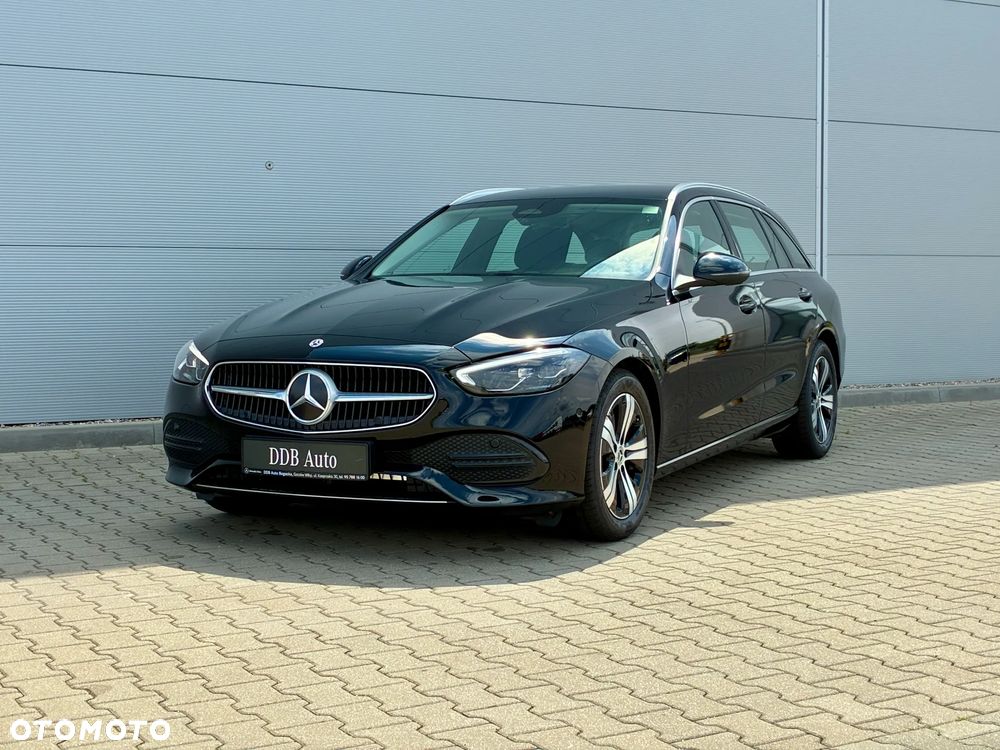 Mercedes-Benz Klasa C 200 d mHEV Avantgarde - 2