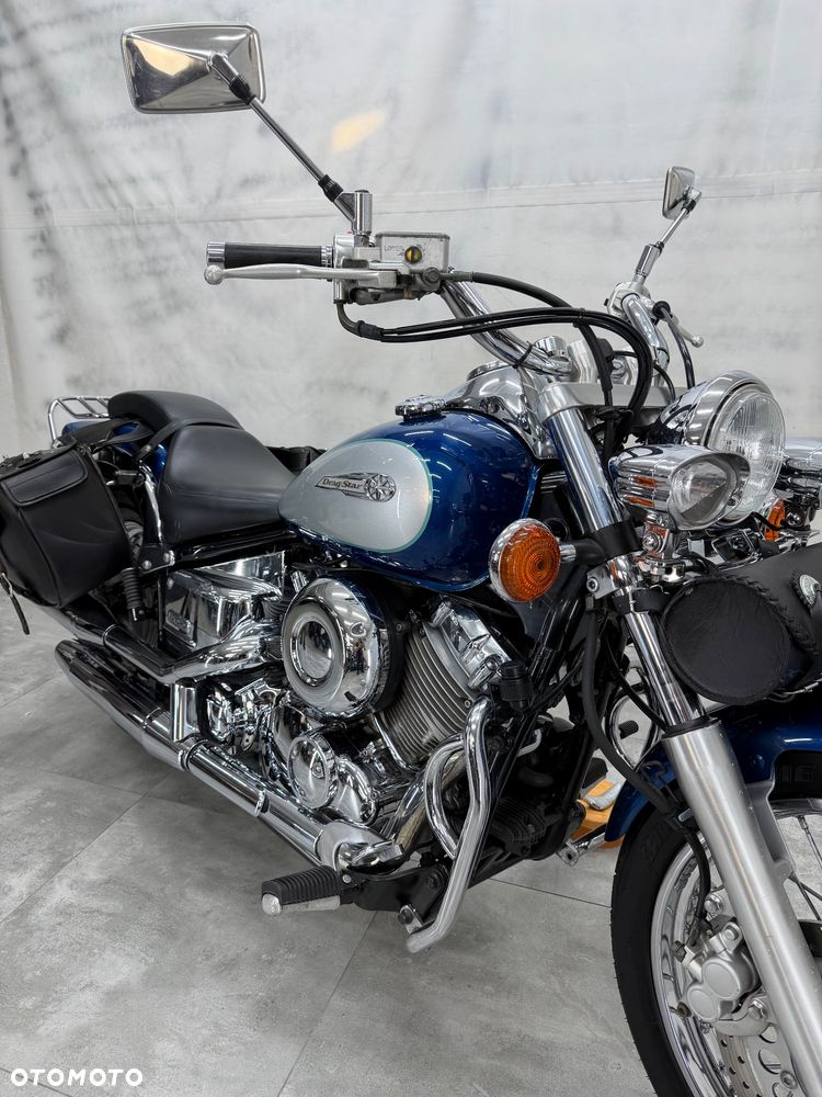 Yamaha Drag Star - 20