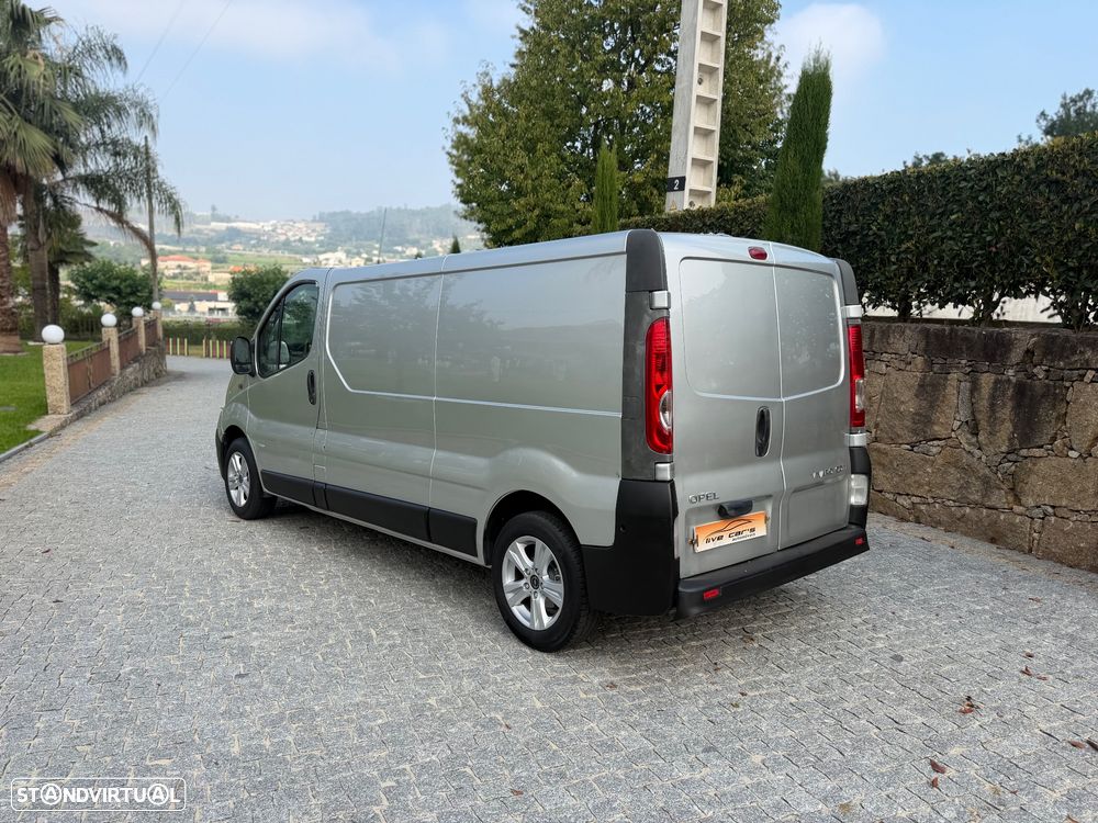 Opel Vivaro Lh2 - 4