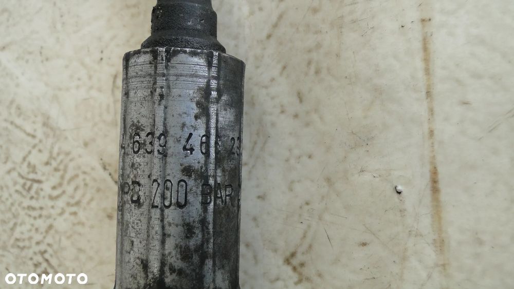 MERCEDES VITO VIANO W639 WĄŻ RURKA PRZEWÓD WSPOMAGANIA 2.2CDI EUROPA - 7