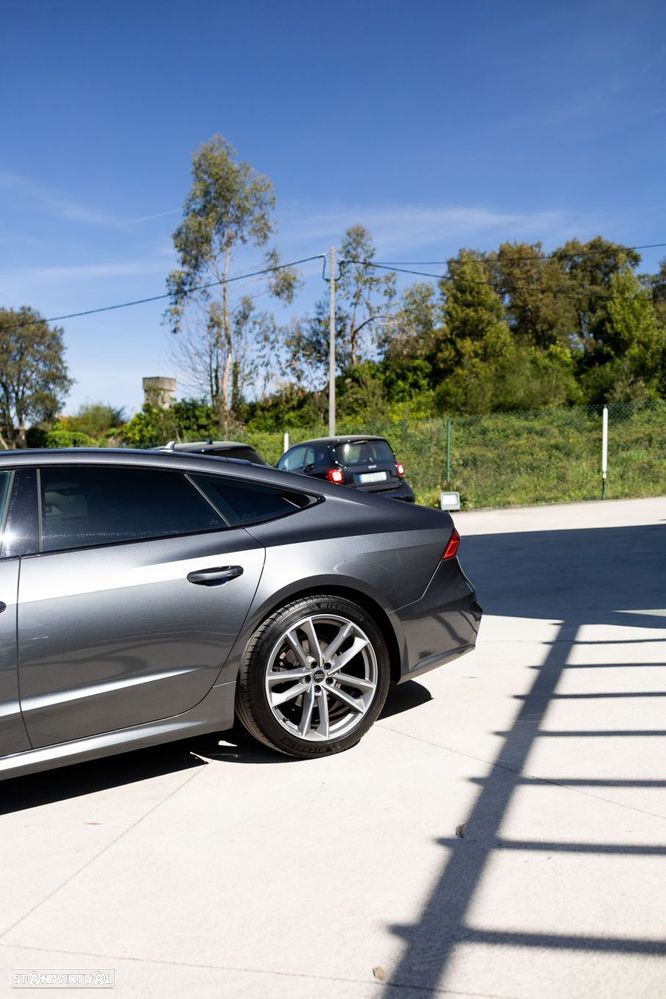 Audi A7 Sportback 40 TDI S tronic - 13