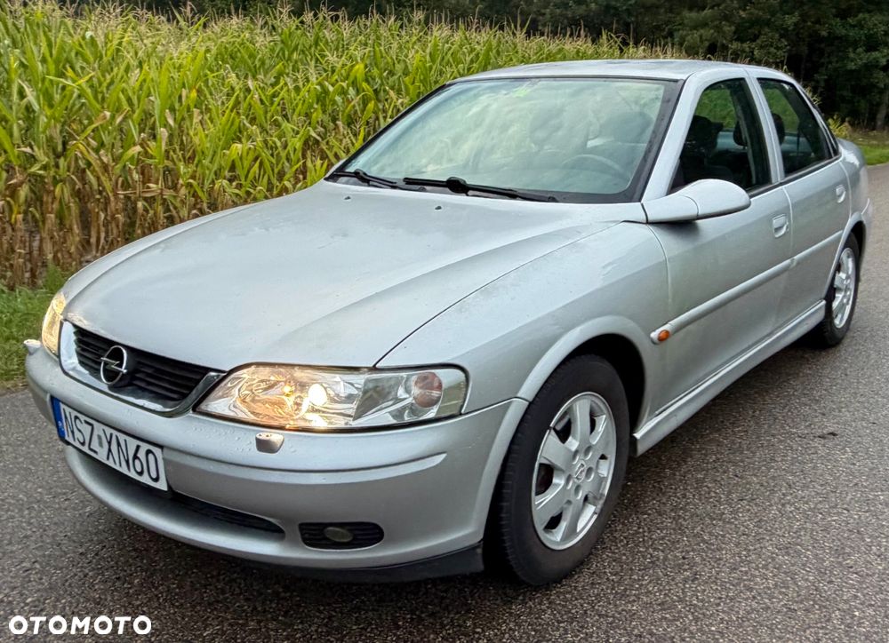Opel Vectra - 4