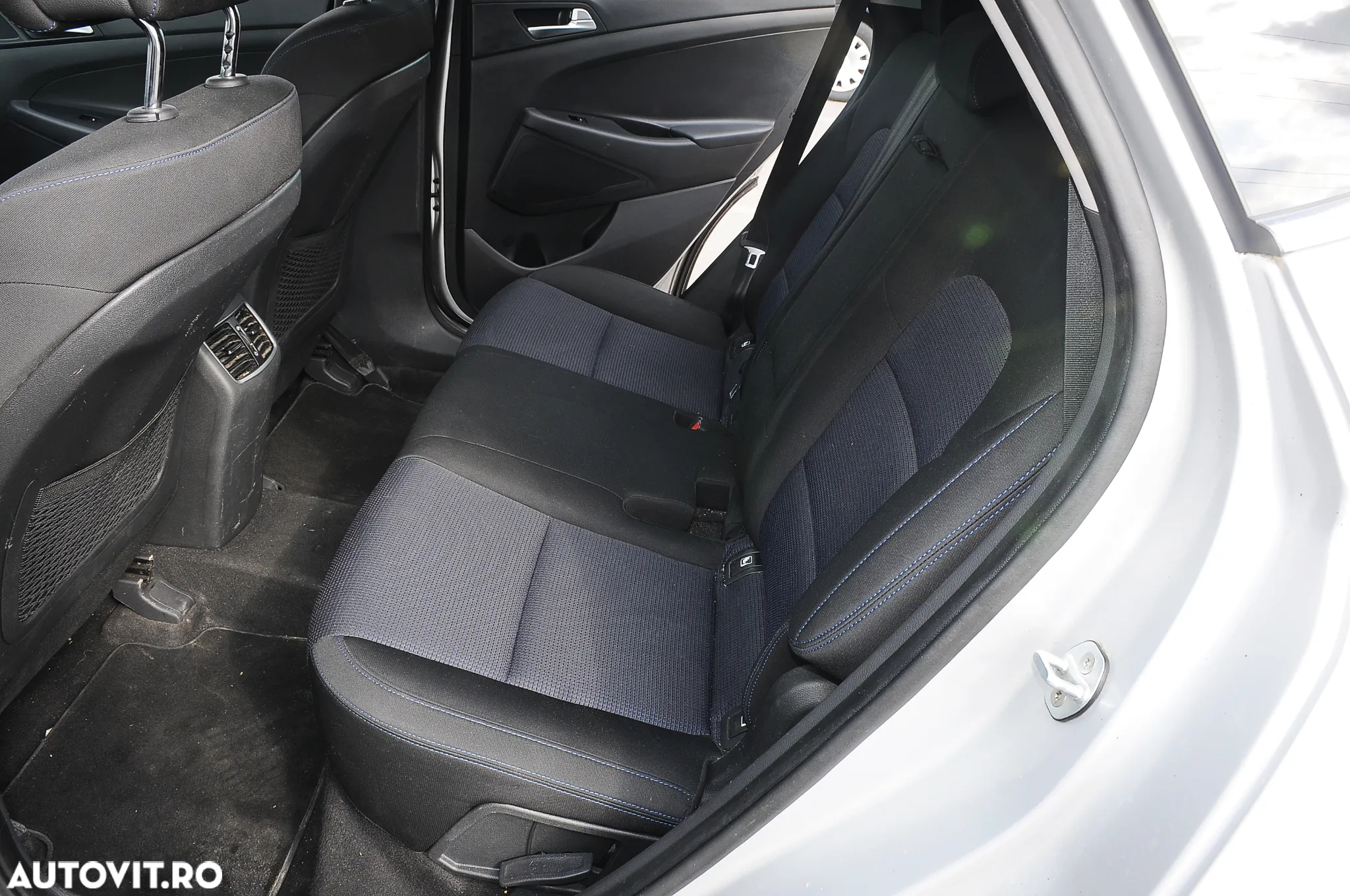 Hyundai Tucson 2.0 CRDI 4WD Advantage - 16
