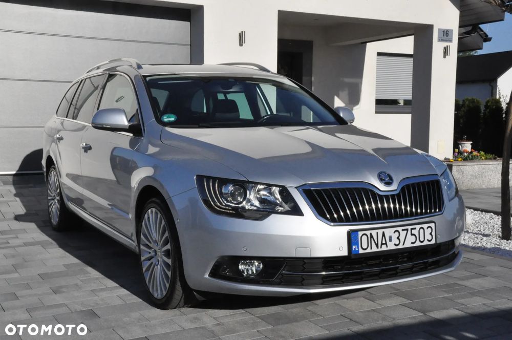 Skoda Superb 1.8 TSI DSG Exclusive - 11