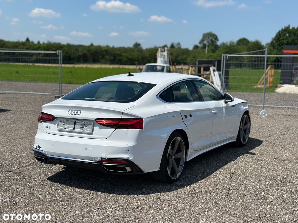 Audi A5 Sportback 40 TFSI S tronic S line - 13
