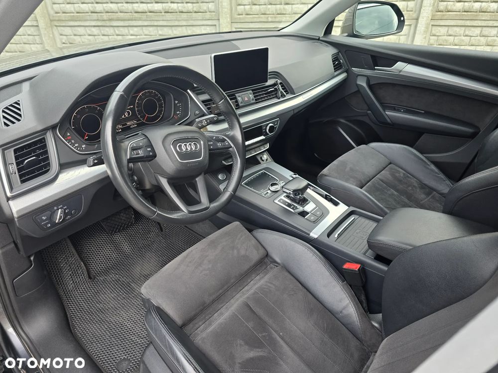 Audi Q5 2.0 TDI Quattro Sport S tronic - 27