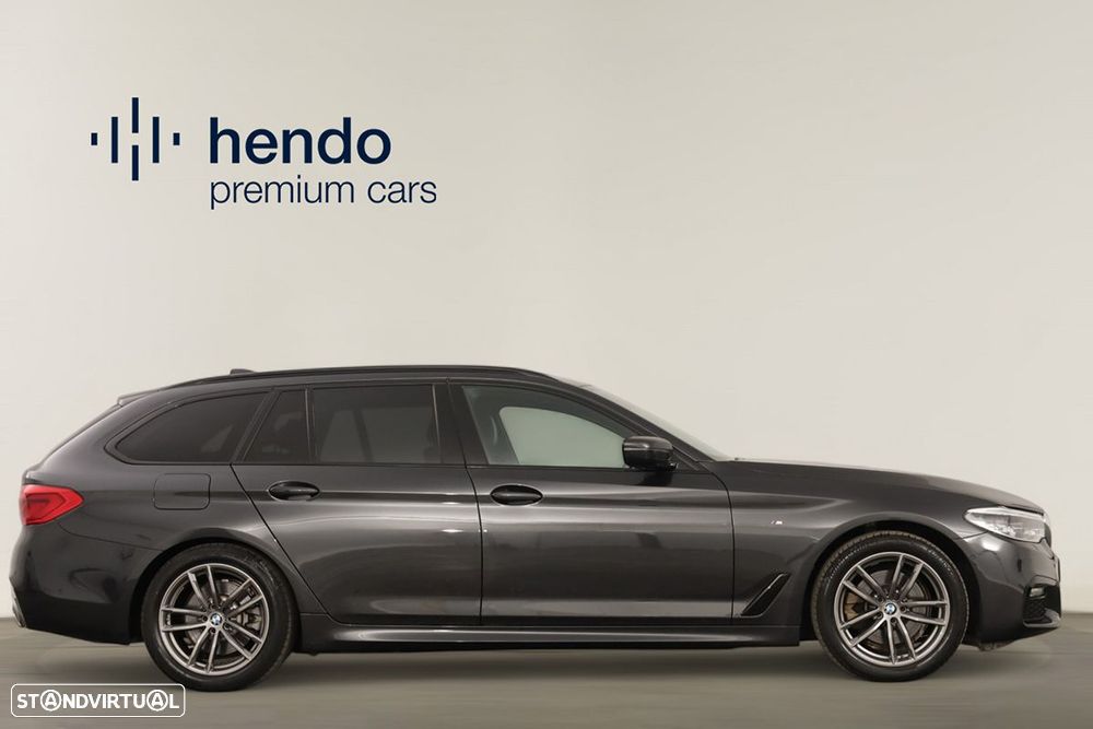 BMW 520 d Pack M Auto - 4