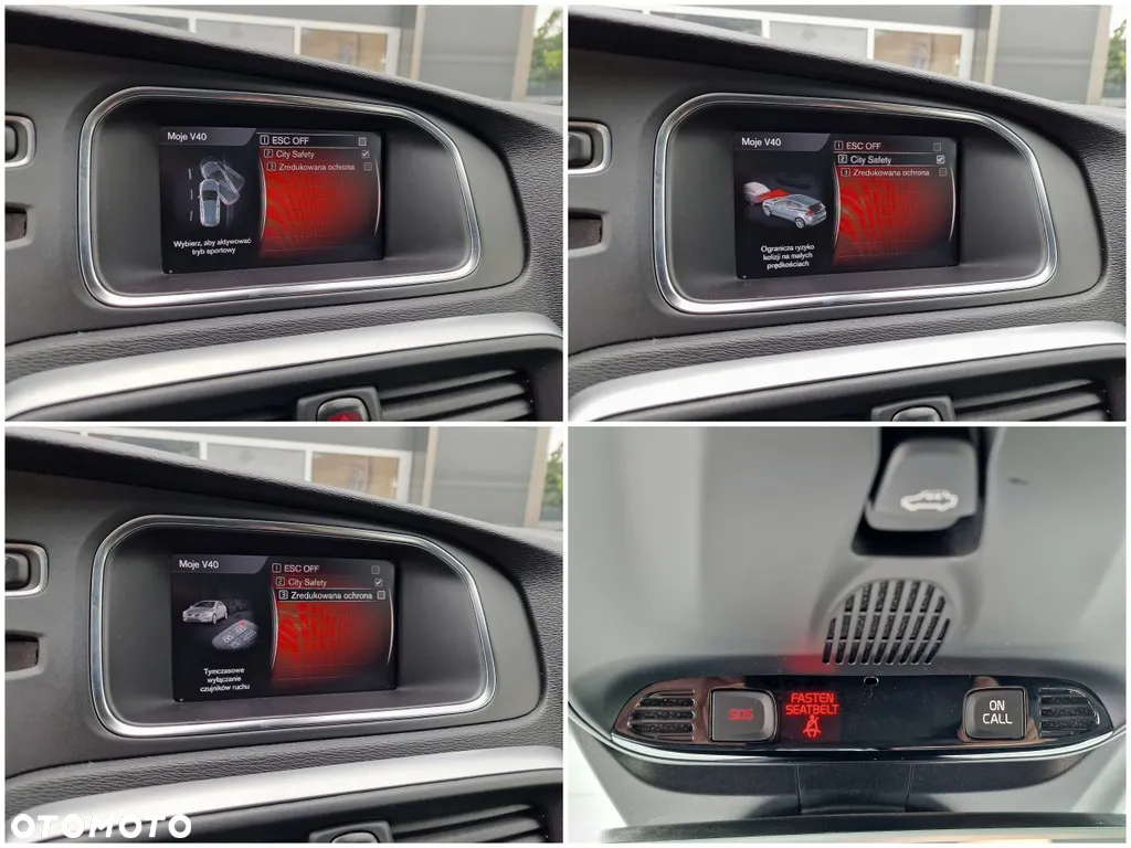 Volvo V40 T3 Geartronic RDesign - 40