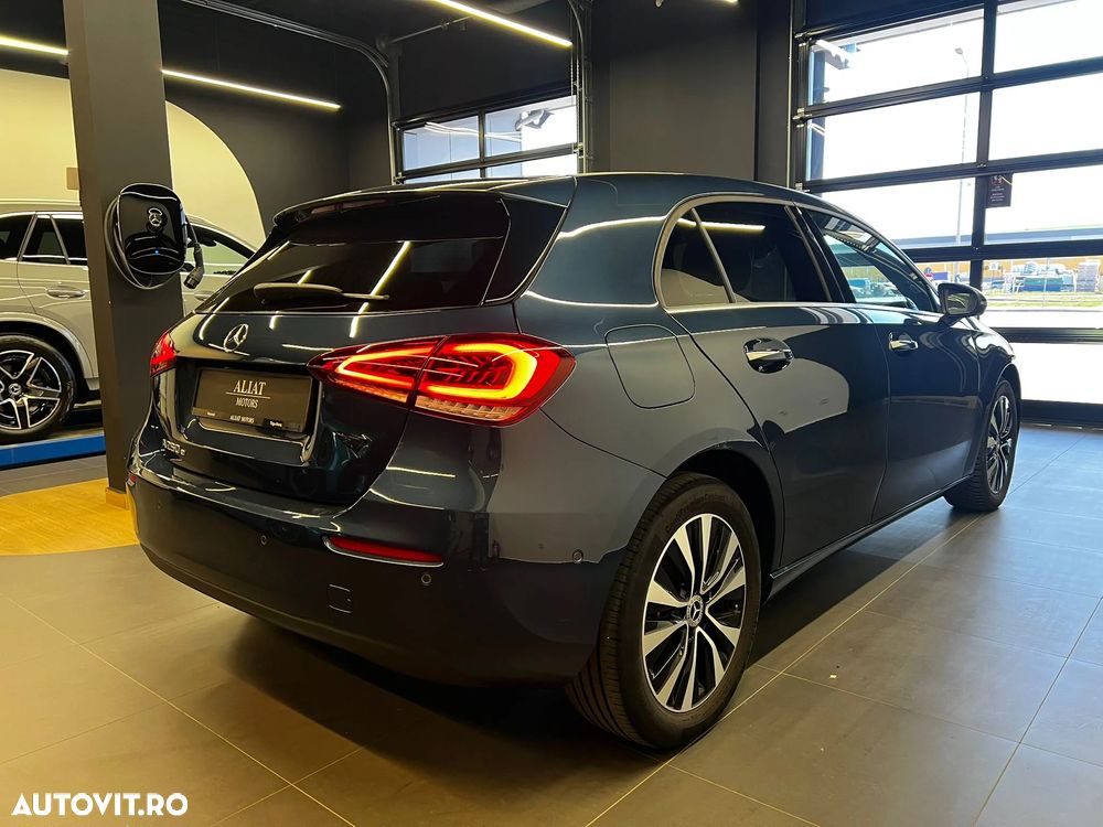 Mercedes-Benz A 250 e 8G-DCT Advanced Progressive - 4