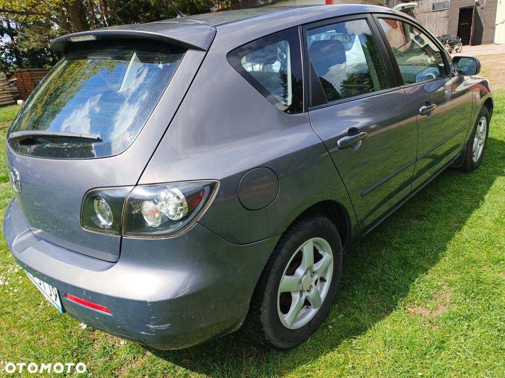 Mazda 3 1.6 CD Sport Exclusive - 4