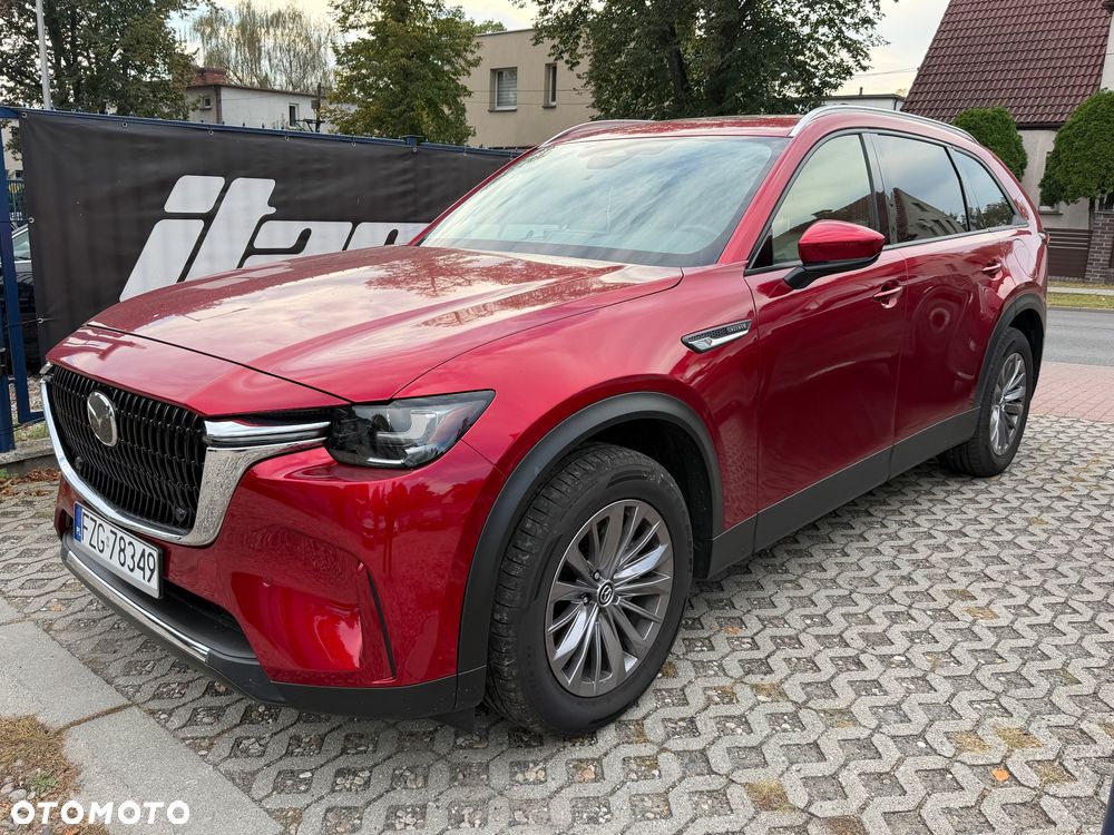 Mazda CX-90