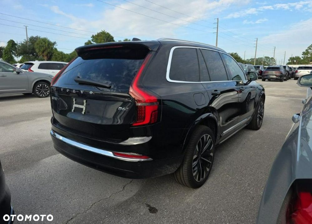 Volvo XC 90 B6 B AWD Ultimate Dark 7os - 4