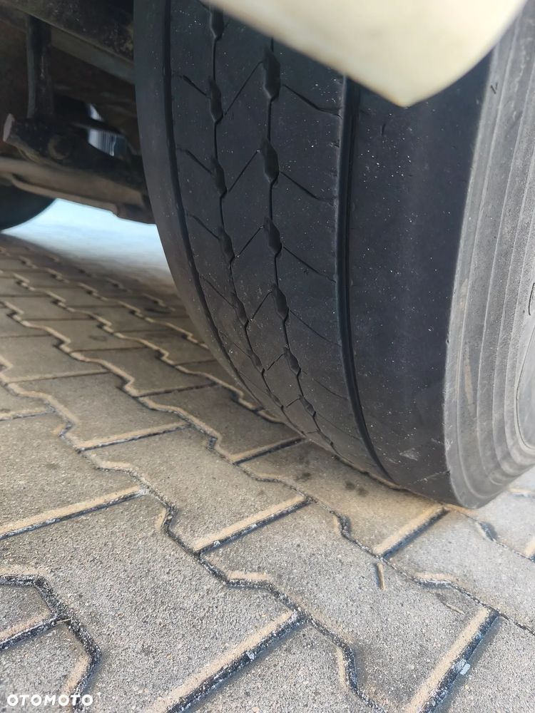 MAN TGX - 9